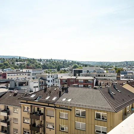Penthouse In Zentraler Lage * Pforzheim