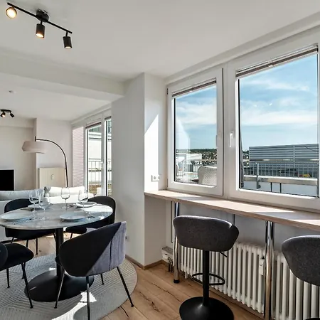 公寓 Penthouse In Zentraler Lage
