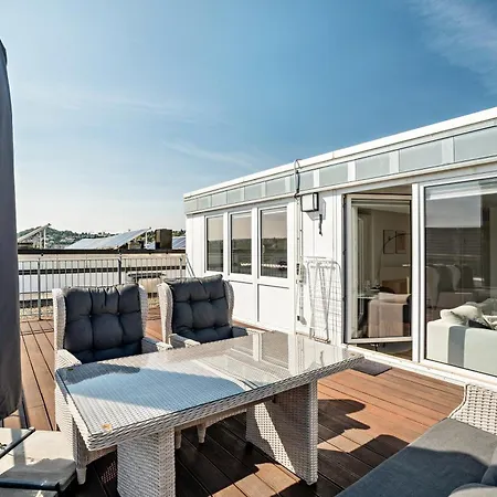 Penthouse In Zentraler Lage * Pforzheim