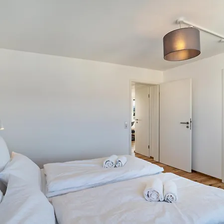 Penthouse In Zentraler Lage 公寓