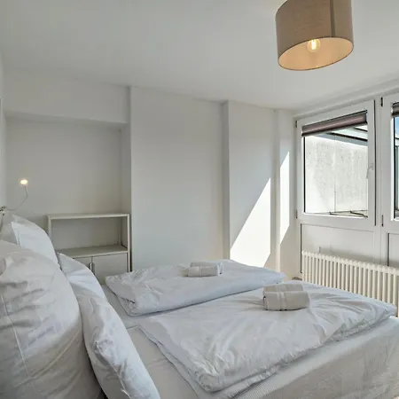 Penthouse In Zentraler Lage 公寓 *