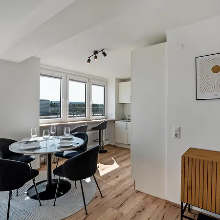 公寓 Penthouse In Zentraler Lage *