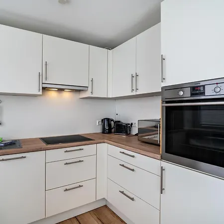 Penthouse In Zentraler Lage * 普福尔茨海姆