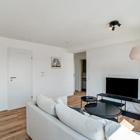 Penthouse In Zentraler Lage Apartman