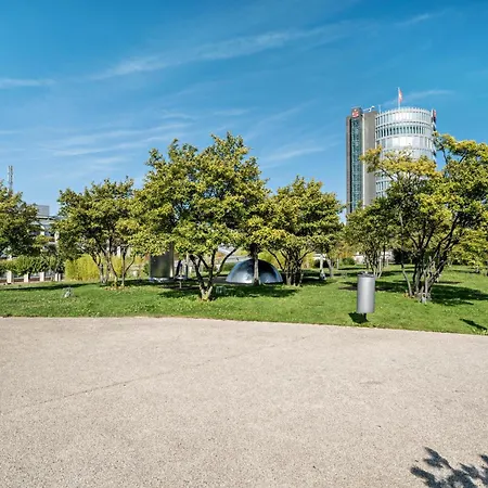 公寓 Penthouse In Zentraler Lage *