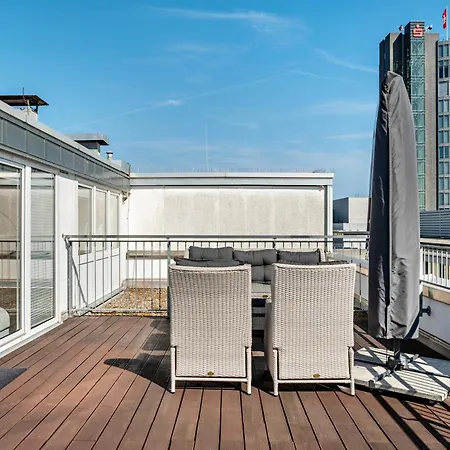 Apartment Penthouse In Zentraler Lage *