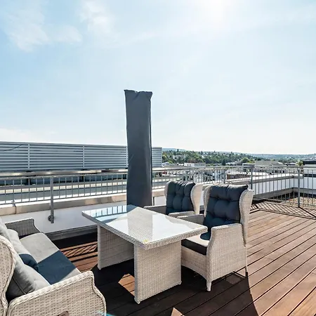 Apartman Penthouse In Zentraler Lage Pforzheim
