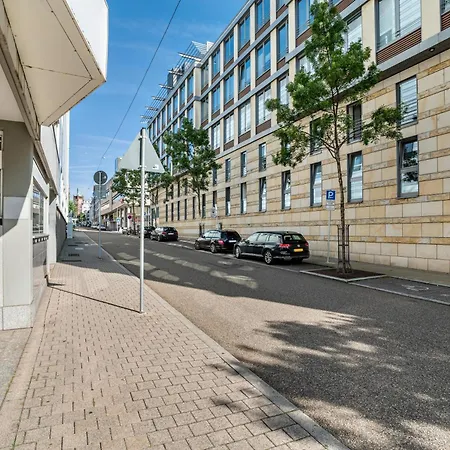 Penthouse In Zentraler Lage Apartman Pforzheim